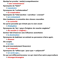 Lequel, laquelle, tant au singulier qu'au pluriel, lorsqu'il est précédé d'une préposition ; Les Definitions La Quete De Soi Le Pluriculturalisme Ppt Telecharger
