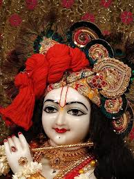 ISKCON Narasaraopet Deity Darshan 11 April 2019