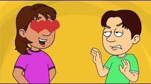 Dora Kisses Kevin And Gets Grounded