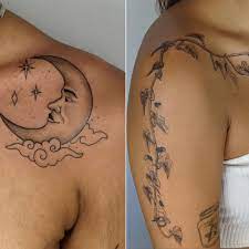 Tattoo ideas for girls provide the much needed inspiration and have a way of enhancing one's feelings and emotions. 49 Eye Catching Collarbone Tattoo Ideas For Everyone Photos Allure