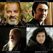 incorrigible & spoilsport — the characters