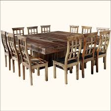Arrange Table To Seat 10 To 12 Large Dining Room Table Square Dining Room Table Large Dining Table