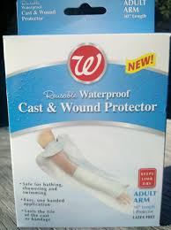 Cast Cover For Shower 003 It Cast Waterproof Cast Cover Cast Covers