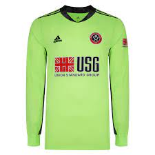 The official online shop of sheffield united football club. Sheffield United 2020 21 Gk 3 Trikot