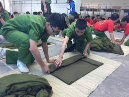 Trại Hè Trong Quân Đội - HVO.vn | Hanoi