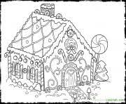 Posted on december 2, 2013 by wicked goodiesmay 19, 2019. Candy House Coloring Pages Printable