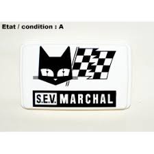 Le pain complet (mars 2019). Sev Marchal 850 859 Foglight Or Spotlight Cover 63995323 Retroptic Auto