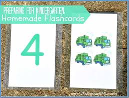 Therefore, if the file contains graphics, the maximum file size can be larger than 32 mb. Preparing For Kindergarten Homemade Flashcards And Other Tips From Teachers The Seasoned Mom