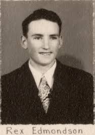 Donald "Rex" Edmondson (1931-2009)