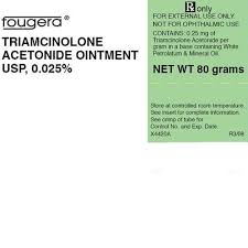 Triamcinolone Acetonide 0 025 Cream 80 Grams Inflammation Causes Psoriasis Doctor Advice