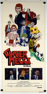 She's drastically changed my craft for the better and i always look forward to our sessions.. Ginger Meggs Poster Reel Movie Posters