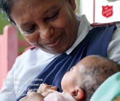 The Salvation Army International