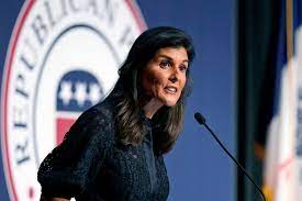 Former South Carolina Gov. Nikki Haley announces run for president - OPB