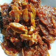 Resep Balado Ikan Asin Jambal Roti Sederhana
