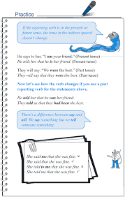 Grade 5 Grammar Lesson 14 Speech Direct And Indirect Grammar Lessons Grammar Learn English