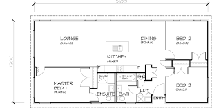 Mcdonald jones has a large range of two storey, country style, and single storey 3 bedroom home designs. 3 Bedroom Transportable Homes Floor Plans