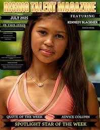 Rising Talent Magazine