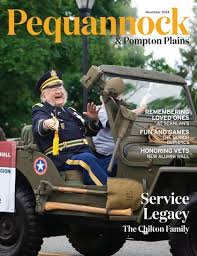 Pequannock November 2024 by Wainscot Media