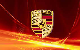 ?? [150+] Porsche Logo Wallpapers ...