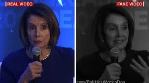 One video was slowed down to make her appear drunk and slurring her words. Doctored Video Of Nancy Pelosi Goes Viral Cnn Video