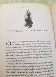 Random Fandoms My Top Ten Favorite Harry Potter Chapters Ranked