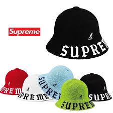 Cuffed shorts like the ones offered by dkny jeans, give her a casual look while still retaining the comfortable design these types of bottoms are well known for. ã‚³ãƒ©ãƒœ 20ss Week12 Supreme Kangol Bermuda Casual Hat Supreme ã‚¹ãƒˆãƒ­ãƒ¼ãƒãƒƒãƒˆ 54411345 Buyma