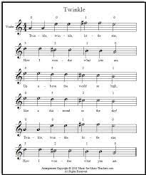 Free Printable Violin Music For Beginners Twinkle Twinkle Little Star With Violin Finger Numbe Beginner Violin Sheet Music Violin Beginner Violin Sheet Music
