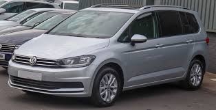 Volkswagen Touran Wikipedia