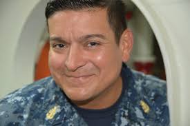 Congratulations to HMCS(SW/FMF) Martinez