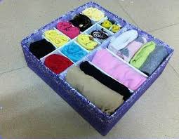 Maybe you would like to learn more about one of these? Diy Cardboard Underwear Storage Box