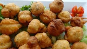 Acras De Morue Antillais Morue Cuisine Creole Cuisine