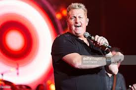 Musician Gary Levox Of Rascal Flatts Performs On Stage At Sleep Train Musician Rascal Flatts Gary