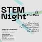 STEM Night At the Den