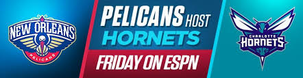 New orleans pelicans @ pelicansnba. Charlotte Hornets Vs New Orleans Pelicans Betting Friday On Espn