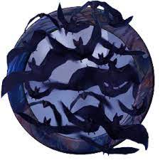 Bat Swarm Character Art Concept Art Characters Gaming Token