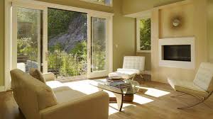 Whether it's an angular armchair, classic beanbag, arc floor lamp, or a round coffee table, you can break up a symmetrical room while still remaining within that. 15 Minimalist Living Room Spaces Home Design Lover
