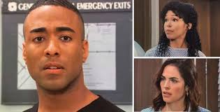 General Hospital The Rinse December 11: Portia's Health Scare Changes  Everything For Isaiah…And Britt