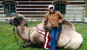 Said, nourma's husband opens the. Owner Of Montana Yak Ranch Adds A Camel To The Mix