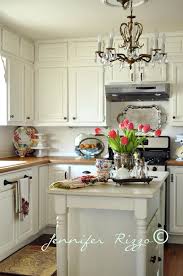 Custom cabinets cases are built from plywood and doors are made from solid wood. Check Out These 7 Ideas For A Farmhouse Inspired Kitchen