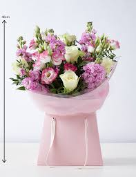 We did not find results for: Rose Lisianthus Gift Bag M S