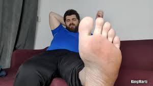 Let Your Foot Fetish Run Wild with Cum Soaked Gay Feet