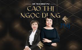 Câu chuyện PNJ dưới dấu ấn nữ doanh nhân Cao Thị Ngọc Dung