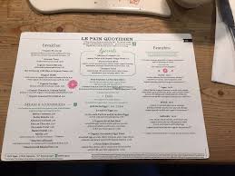 Le Pain Quotidien Lepic Paris Restaurant Happycow