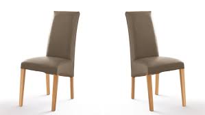 Wir sammeln alle anzeigen von hunderten kleinanzeigen portalen für dich! Stuhl Foxi Esszimmerstuhl 2er Set Cappuccino Eiche Massiv