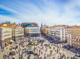 The city has almost 3.4 million inhabitants and a metropolitan area population of app. Madrid City Guide Where To Eat Drink Shop And Stay In The Spanish Capital The Independent The Independent