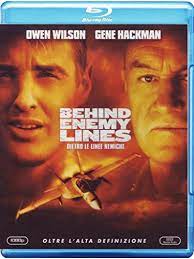 Rimani sempre aggiornato con il nuovo indirizzo. Behind Enemy Lines Dietro Le Linee Nemiche Blu Ray It Import Amazon De Owen Wilson Gene Hackman Gabriel Macht David Keith Olek Krupa Joaquim De Almeida Vladimir Mashkov Marko Igonda Eyal Podell Geoff