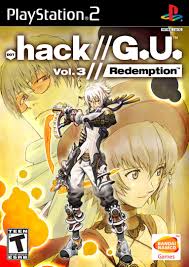 Hack G U Vol 3 Redemption Video Game Stores Playstation Redemption