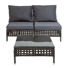 Loungegruppe Kylo V 3 Teilig In 2020 Outdoor Lounge Mobel Lounge Mobel Lounge