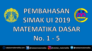 Pembahasan simak ui 2015 bahasa indonesia. Kunci Jawaban Simak Ui 2019 Cara Golden