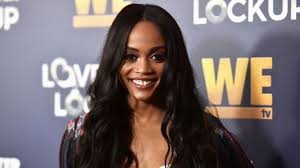 Rachel Lindsay Slams Bachelor Contestants From Colton Underwood S Season Popculture Com Rachel Lindsay Rachel Bachelorette